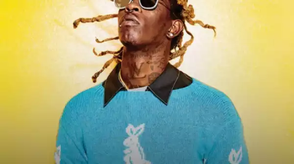 Young Thug - Still In The Streets